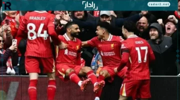 موعد مباراة ليفربول المقبل أمام برينتفورد في الدوري الإنجليزي بعد الفوز على فرانكفورت